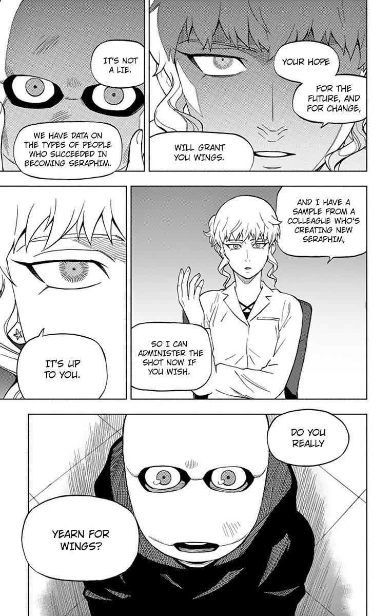 Read Birdmen Manga Online