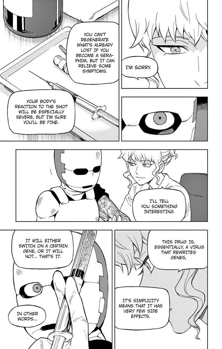 Read Birdmen Manga Online