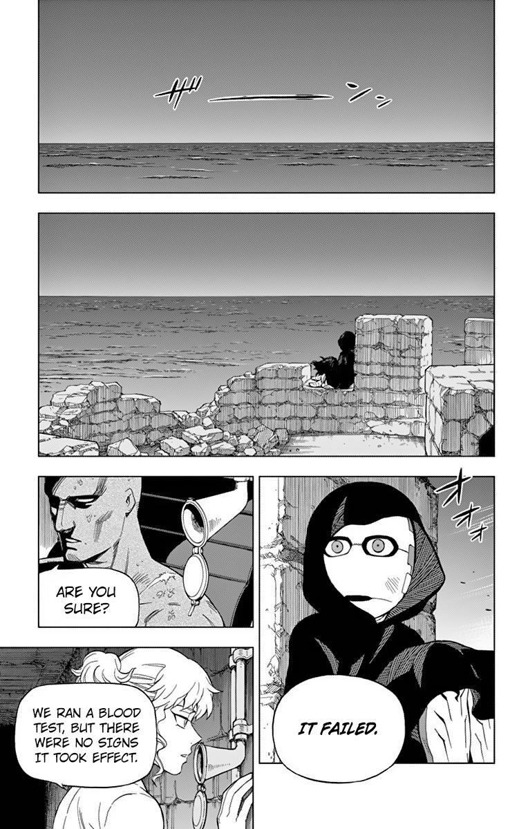 Read Birdmen Manga Online