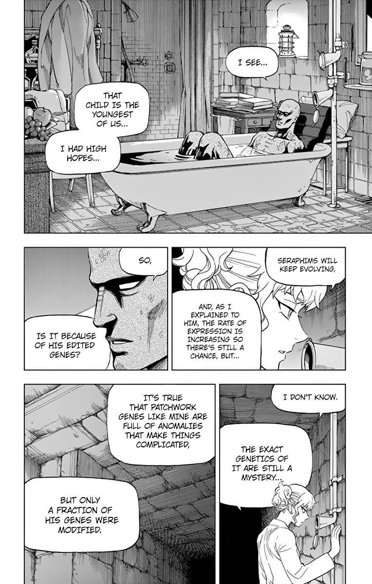 Read Birdmen Manga Online
