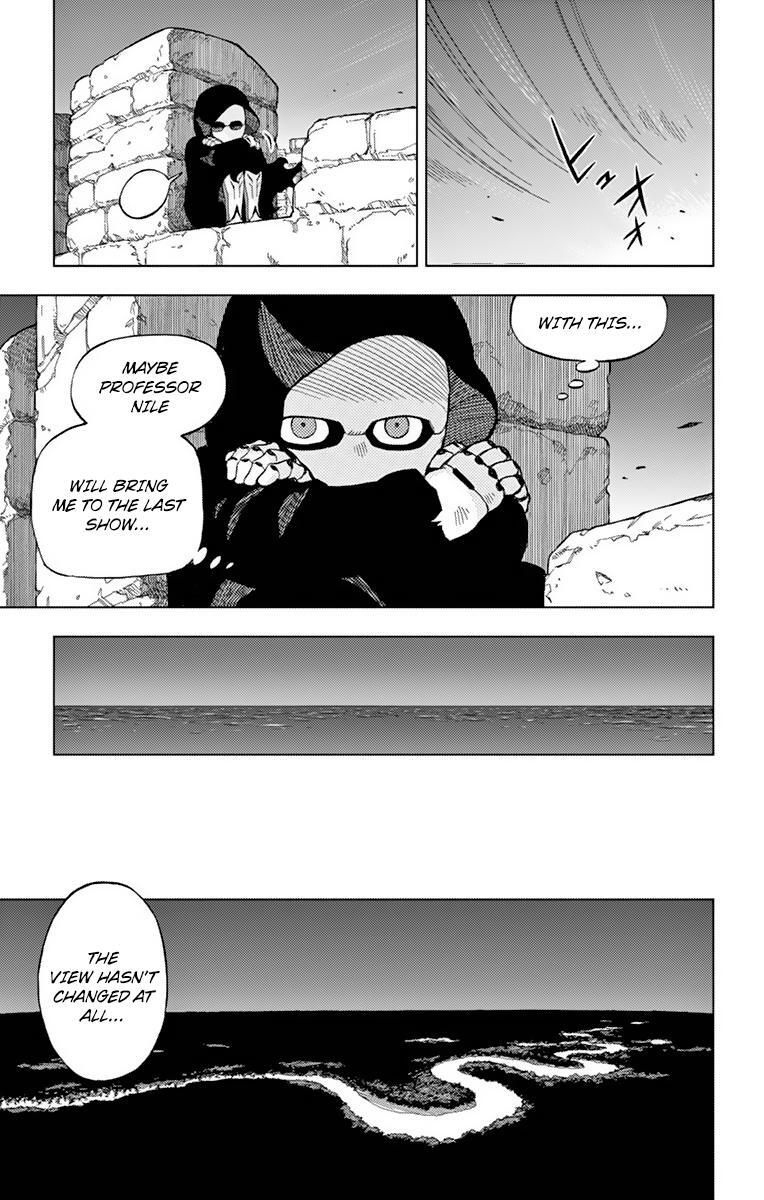 Read Birdmen Manga Online