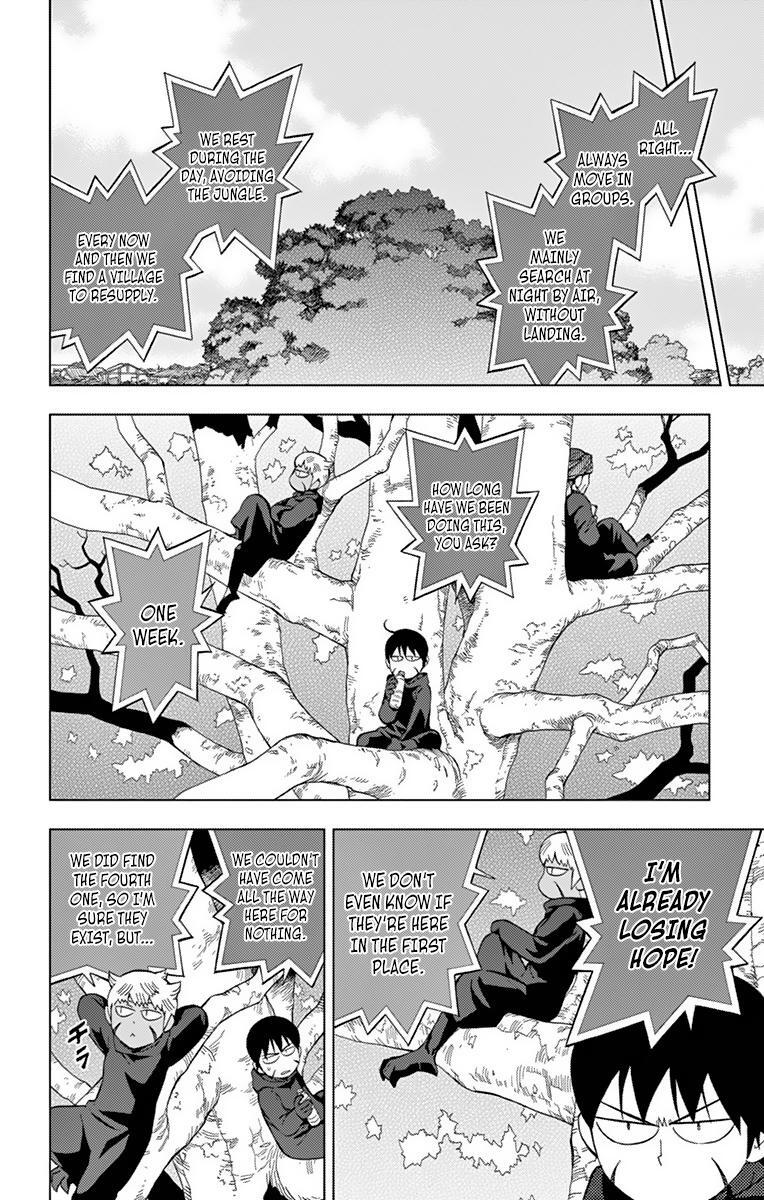 Read Birdmen Manga Online