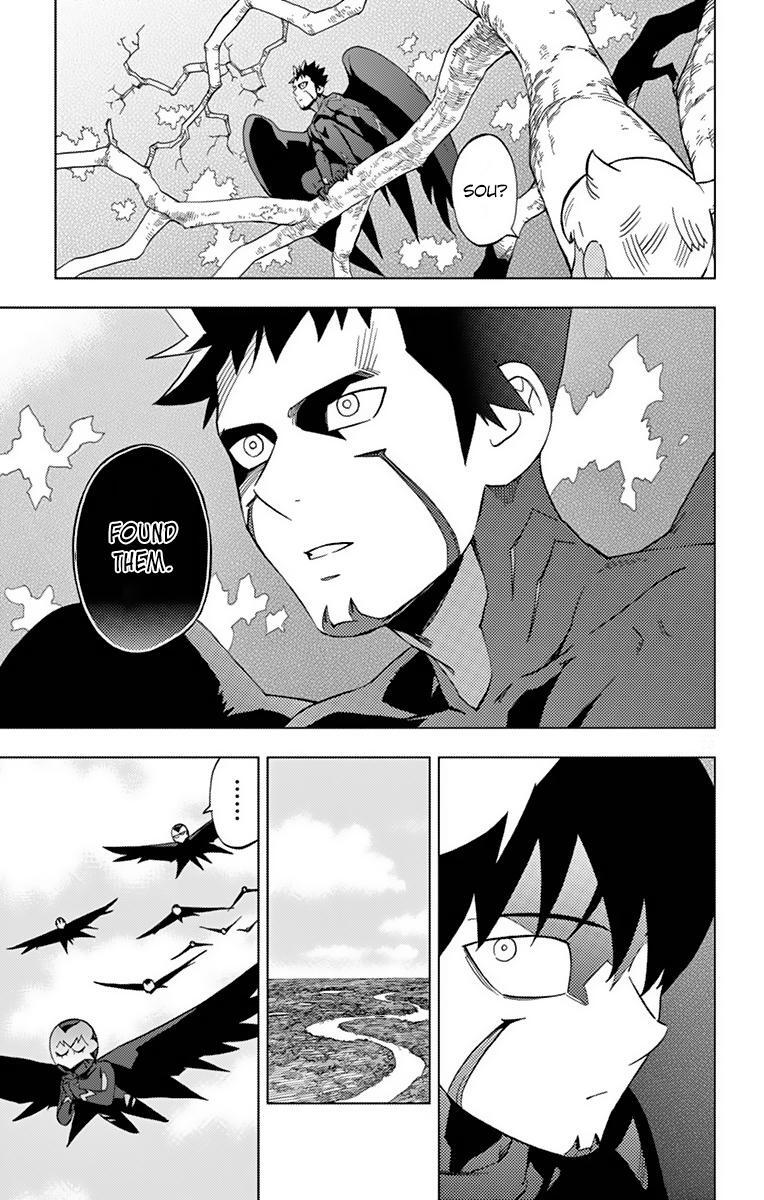 Read Birdmen Manga Online