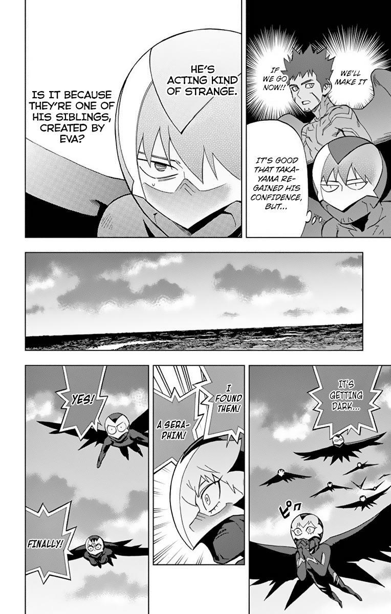 Read Birdmen Manga Online