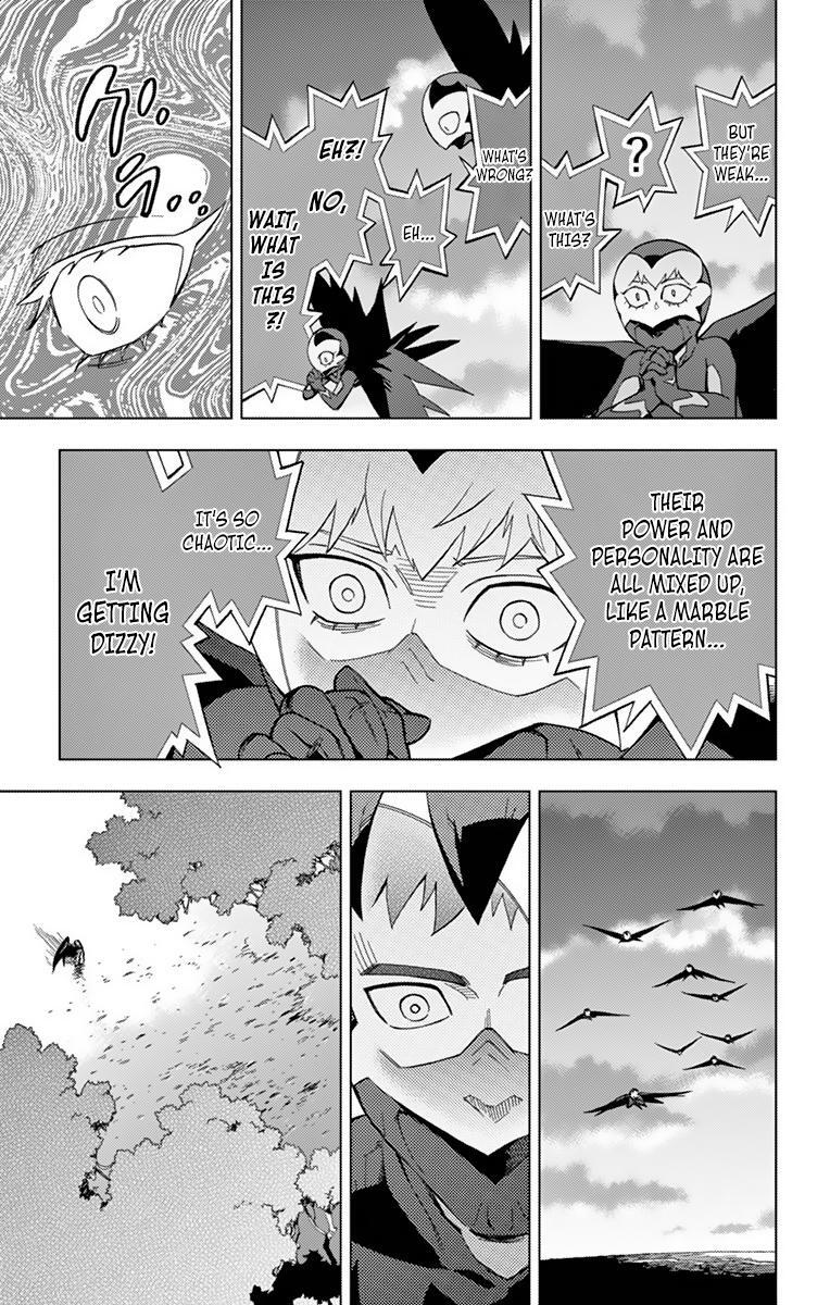Read Birdmen Manga Online