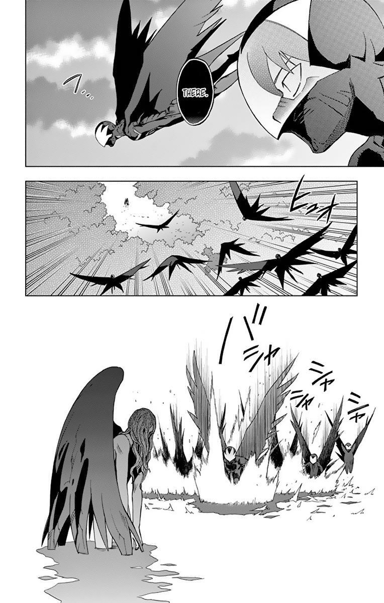 Read Birdmen Manga Online