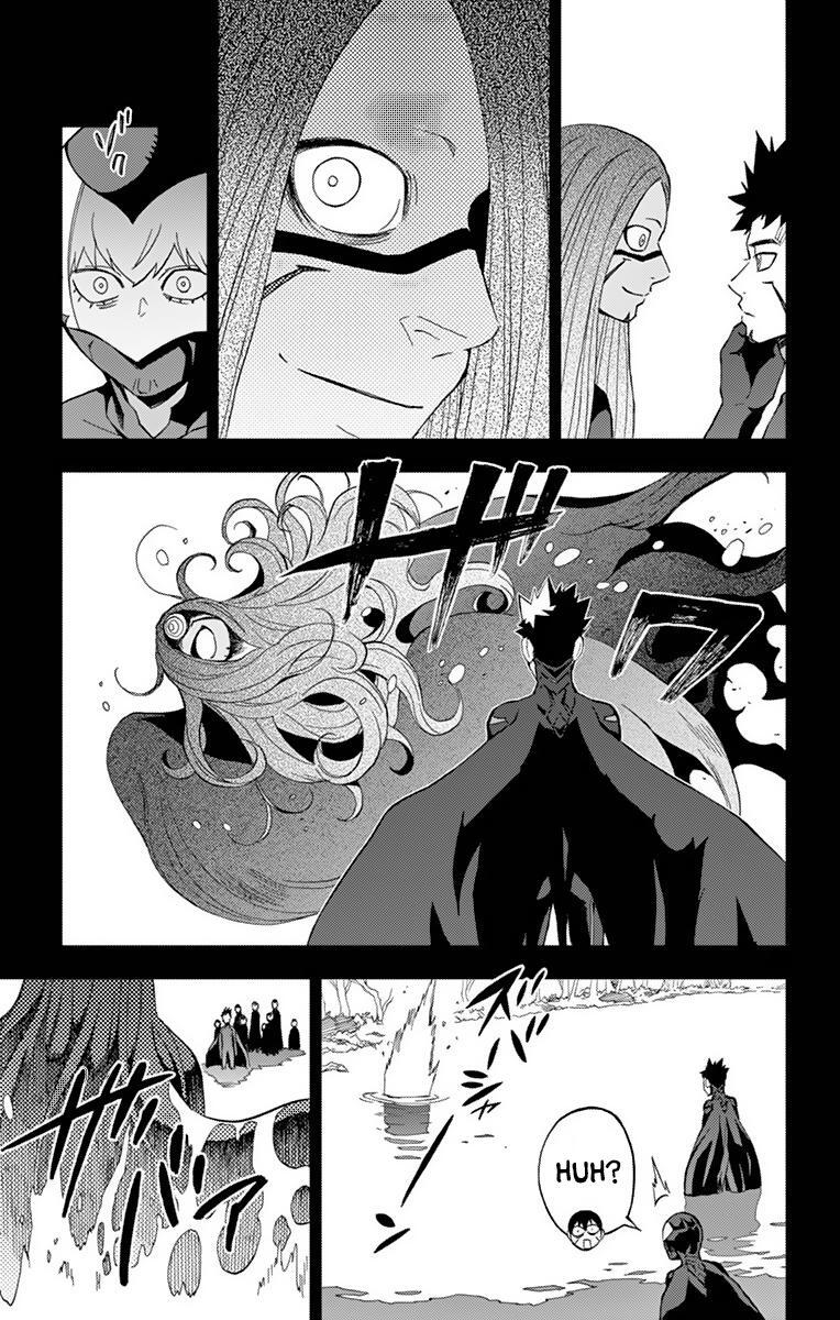 Read Birdmen Manga Online