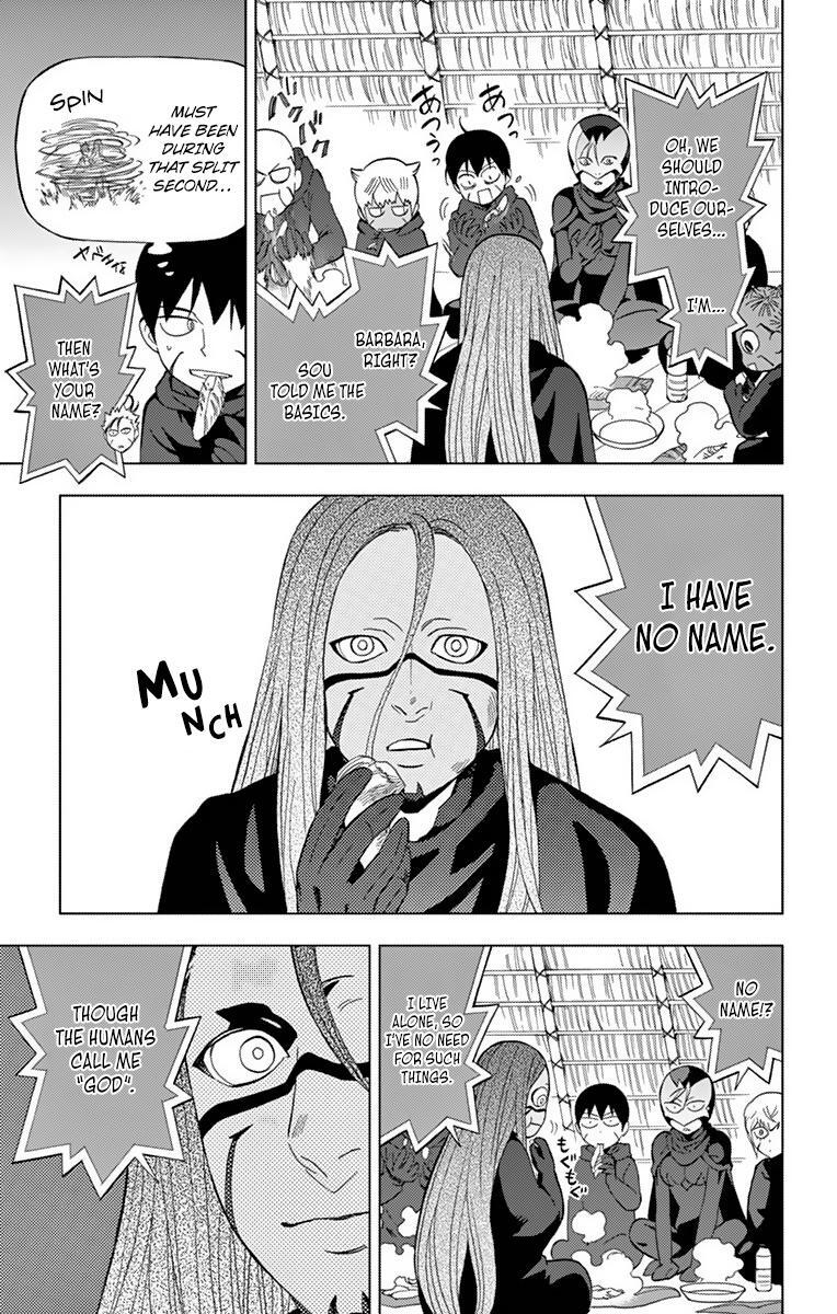 Read Birdmen Manga Online