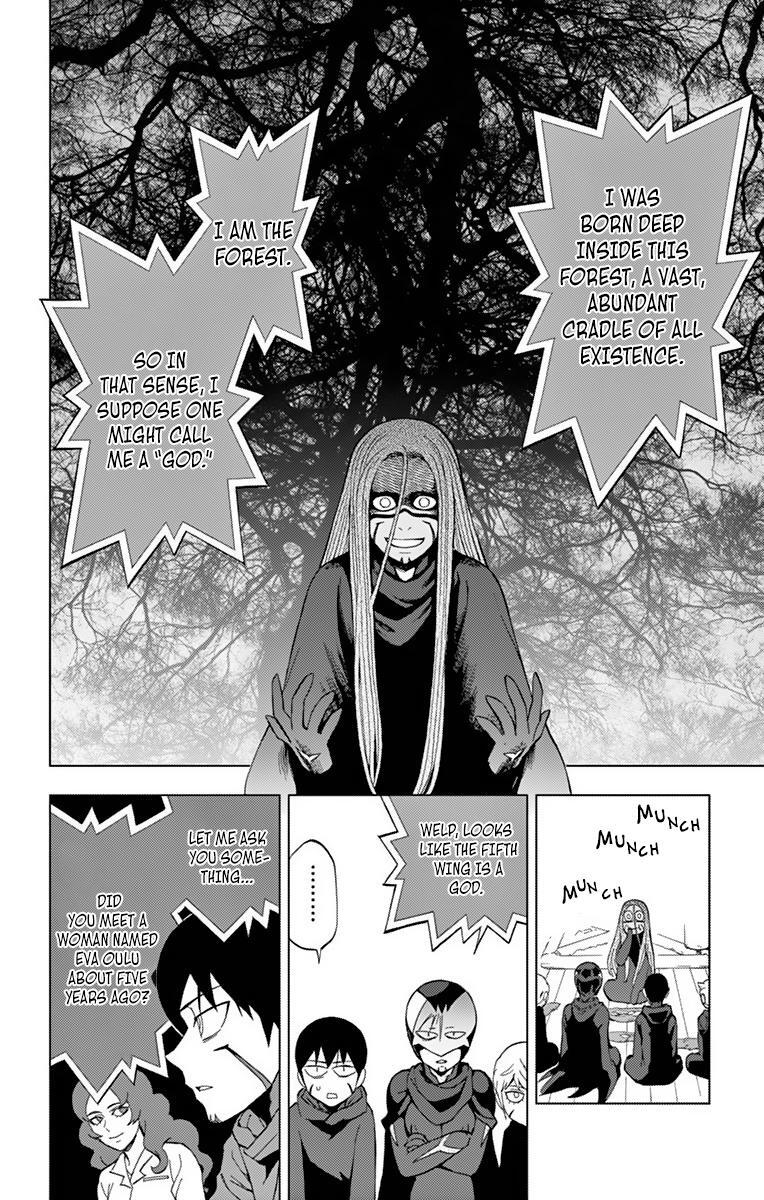 Read Birdmen Manga Online