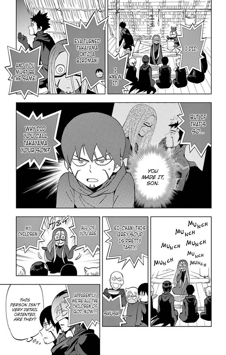 Read Birdmen Manga Online