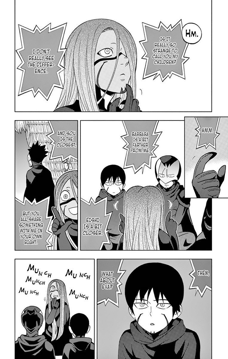 Read Birdmen Manga Online