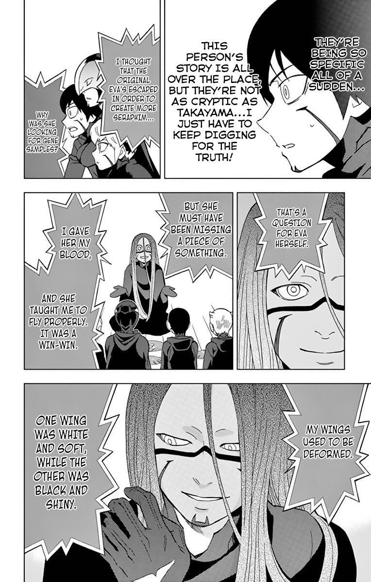 Read Birdmen Manga Online