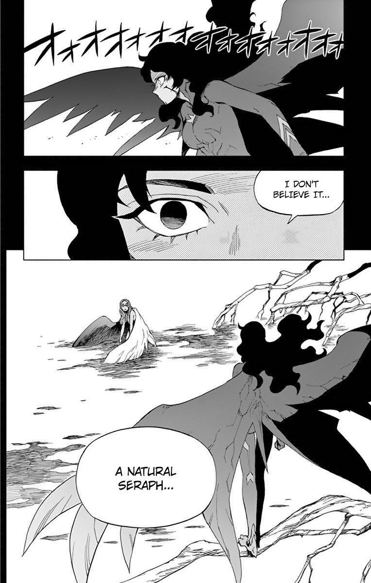 Read Birdmen Manga Online