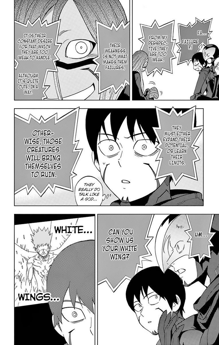 Read Birdmen Manga Online