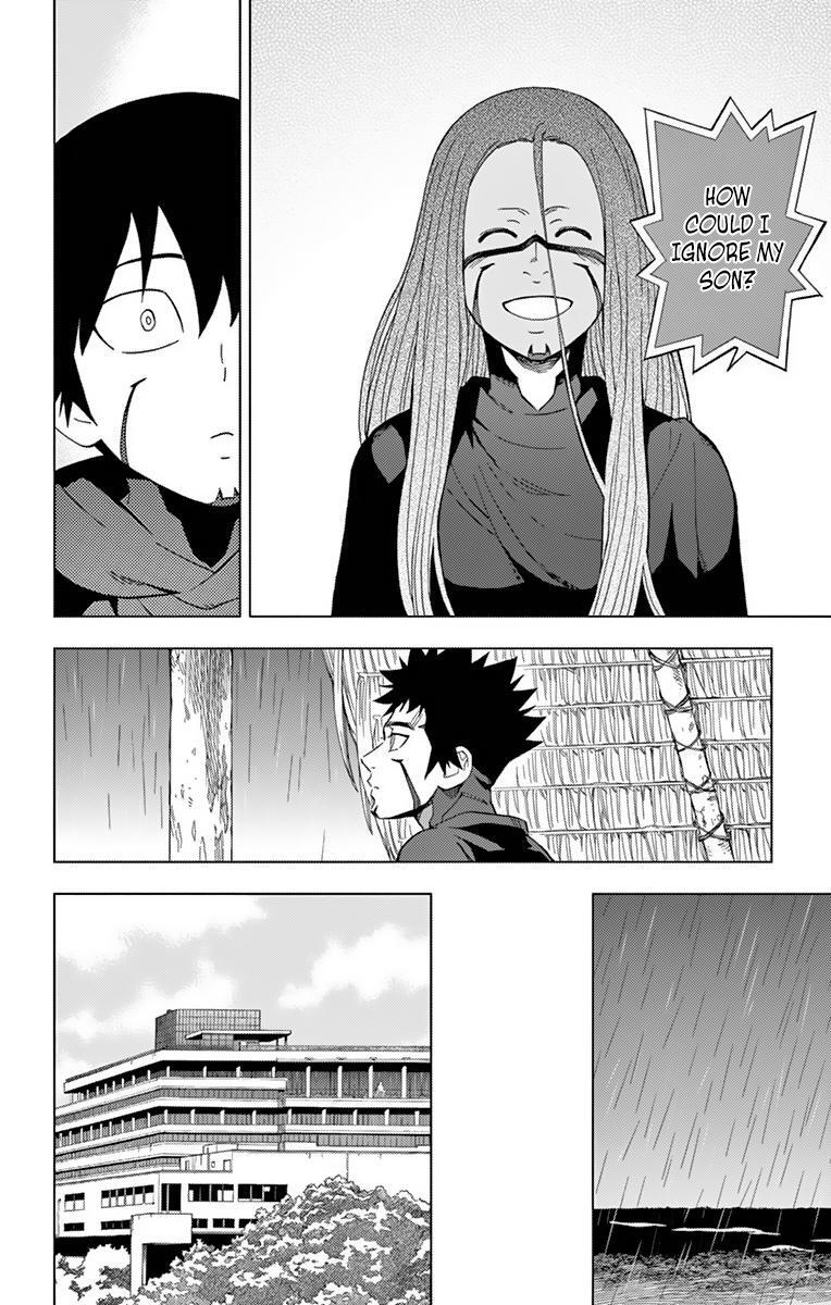 Read Birdmen Manga Online