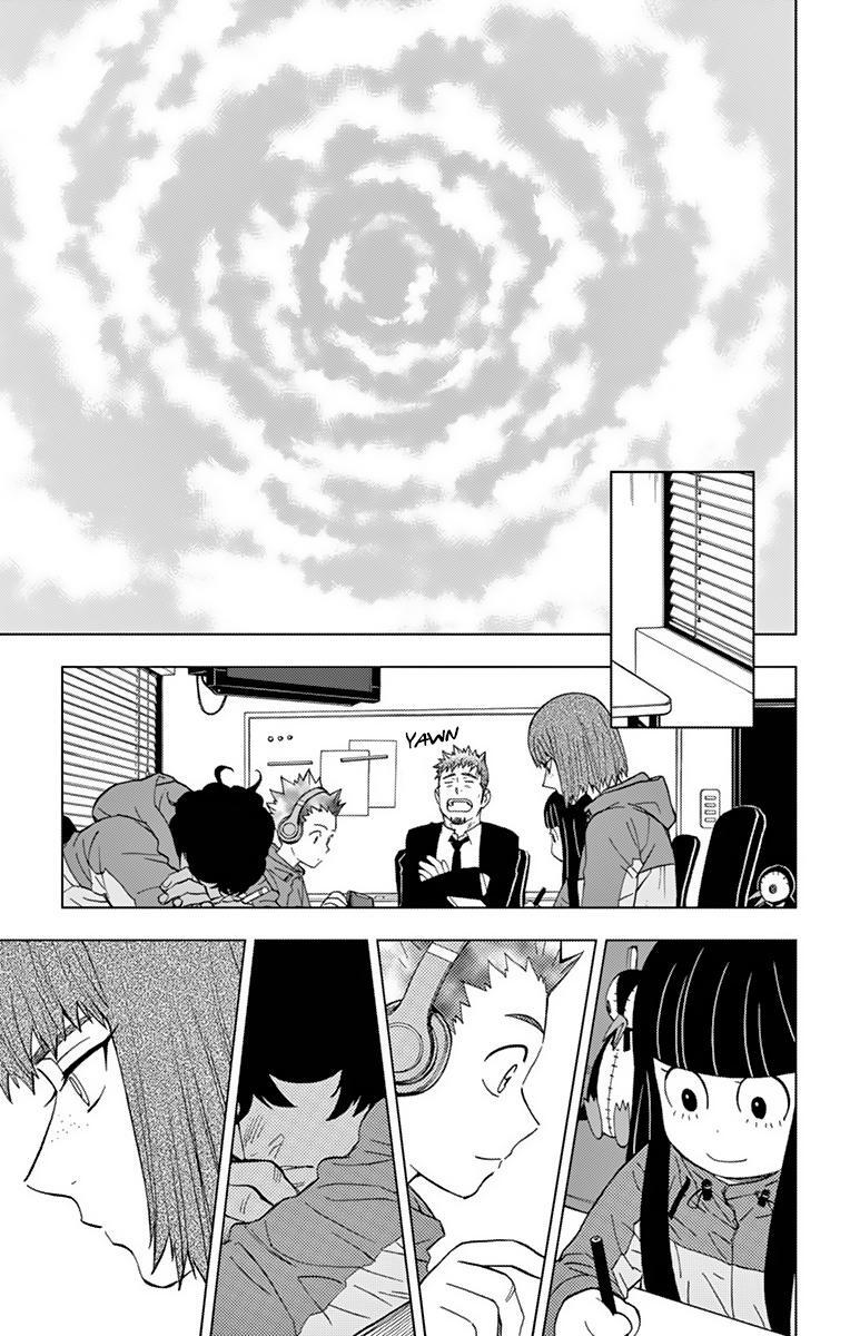 Read Birdmen Manga Online