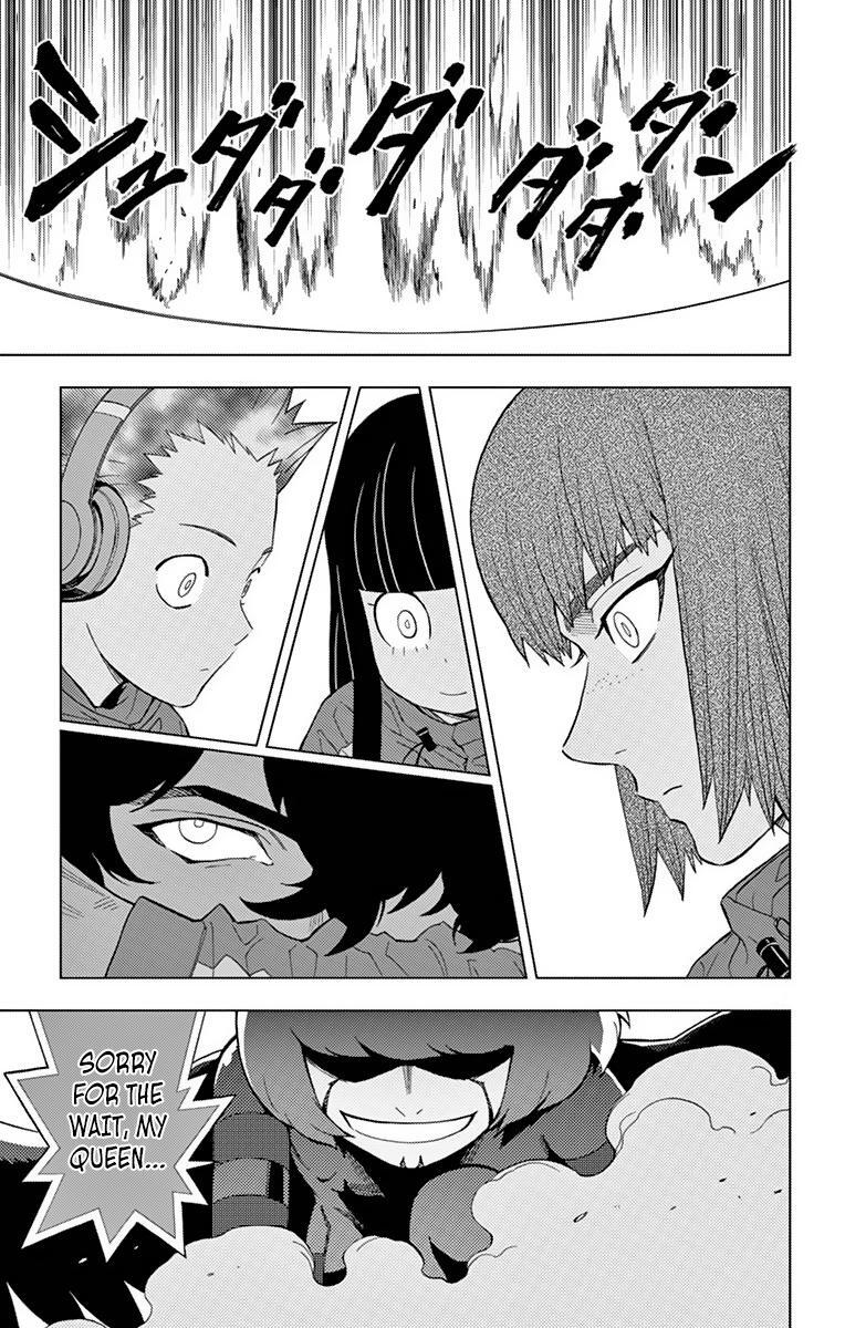 Read Birdmen Manga Online