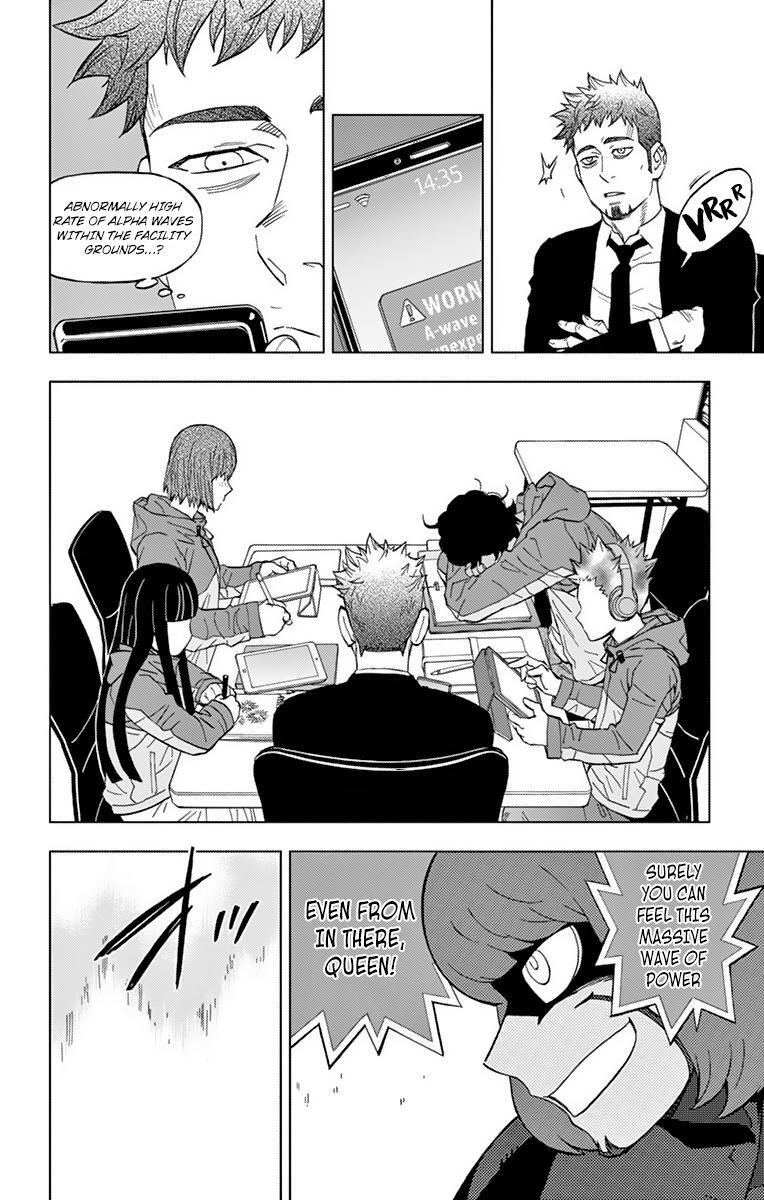Read Birdmen Manga Online