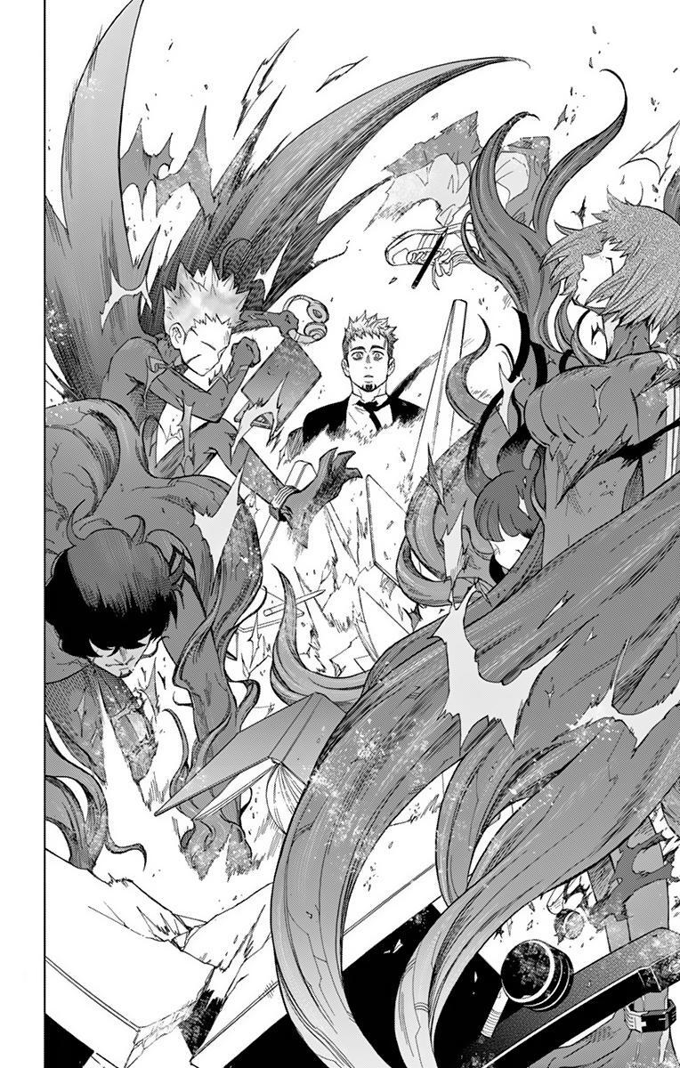 Read Birdmen Manga Online
