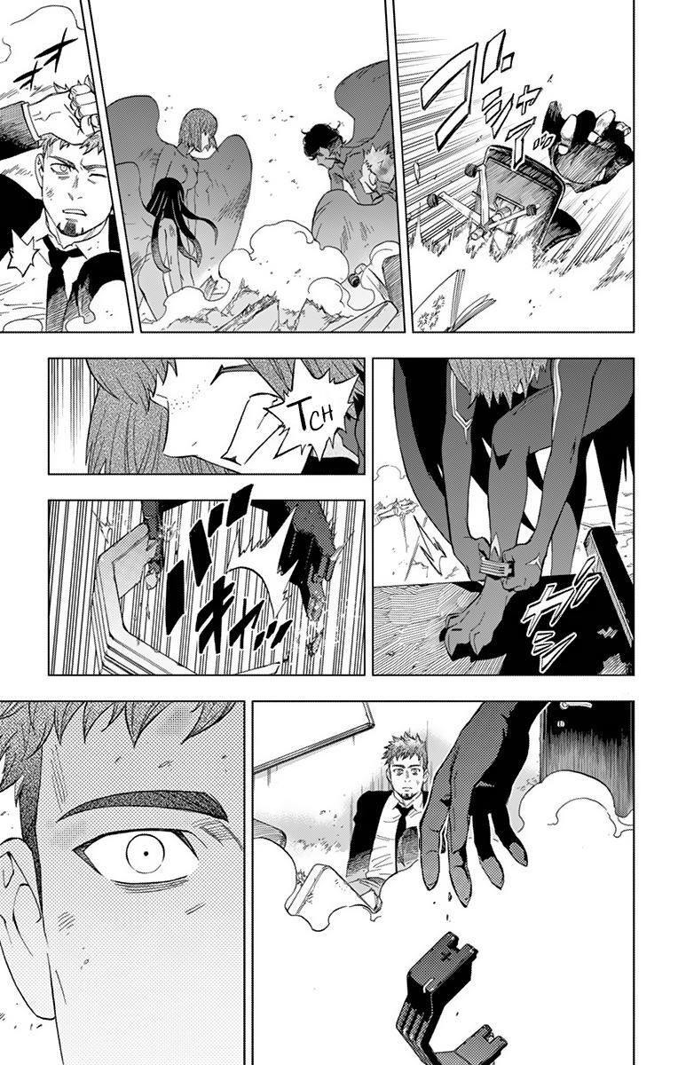 Read Birdmen Manga Online