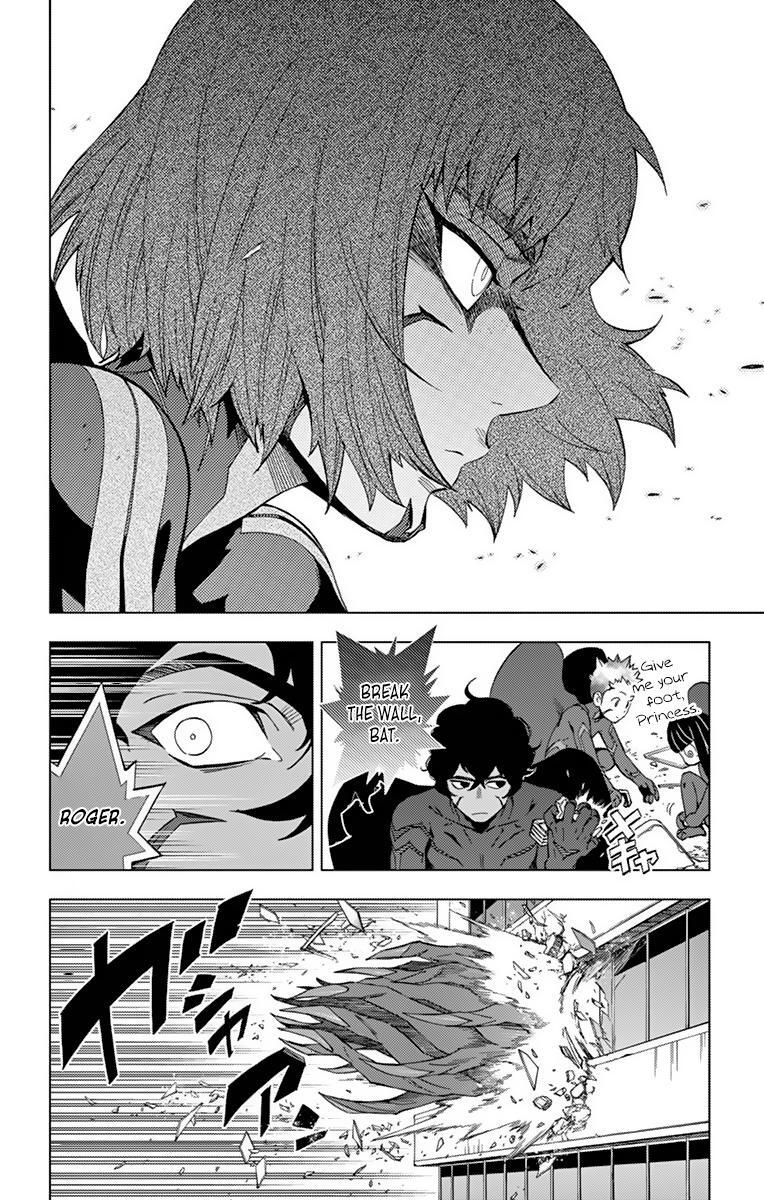 Read Birdmen Manga Online