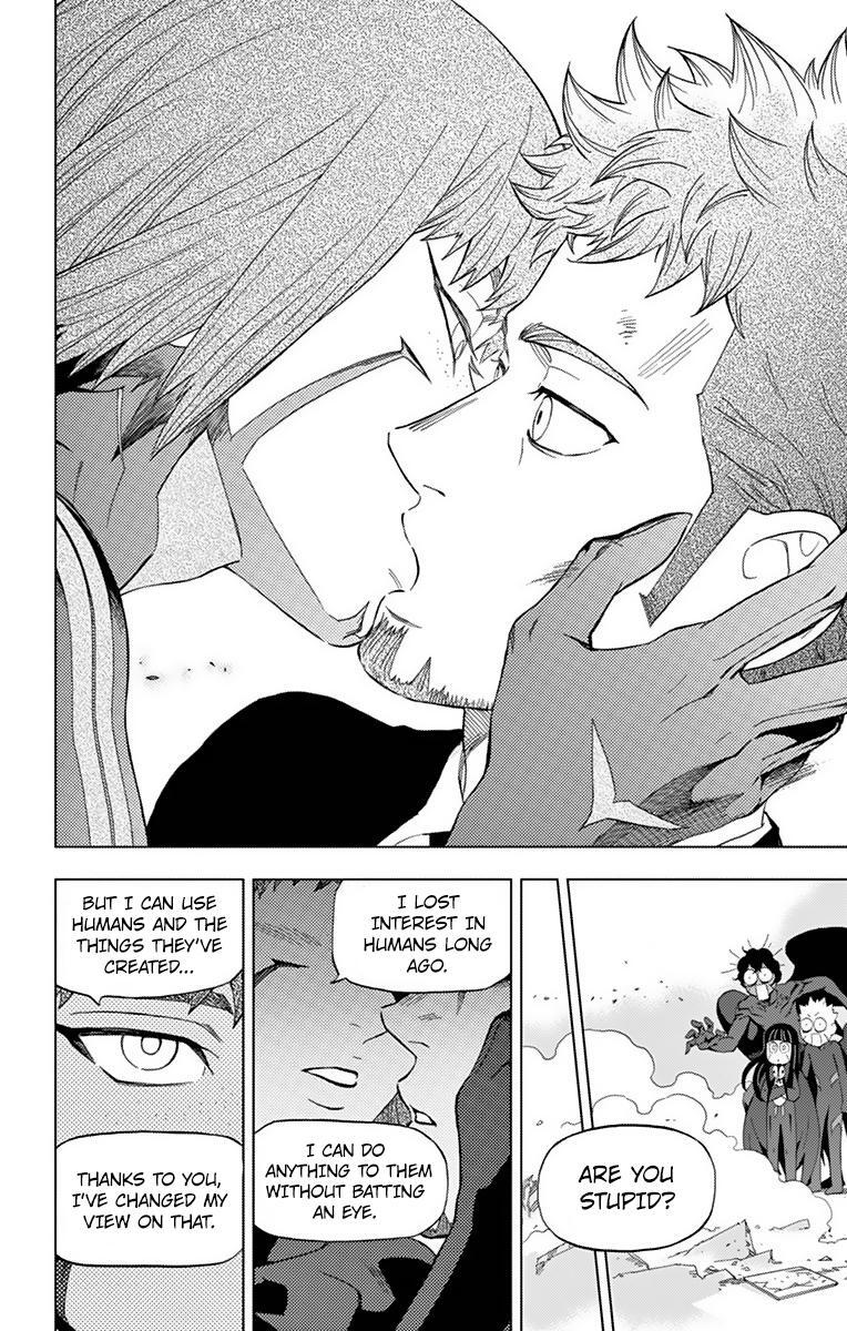 Read Birdmen Manga Online