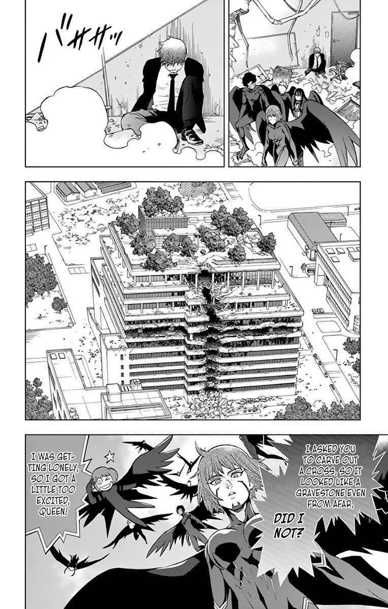 Read Birdmen Manga Online