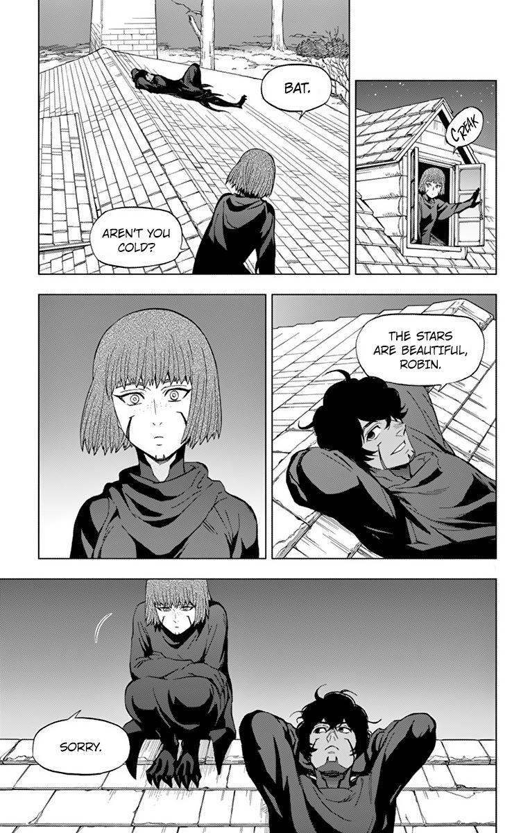 Read Birdmen Manga Online
