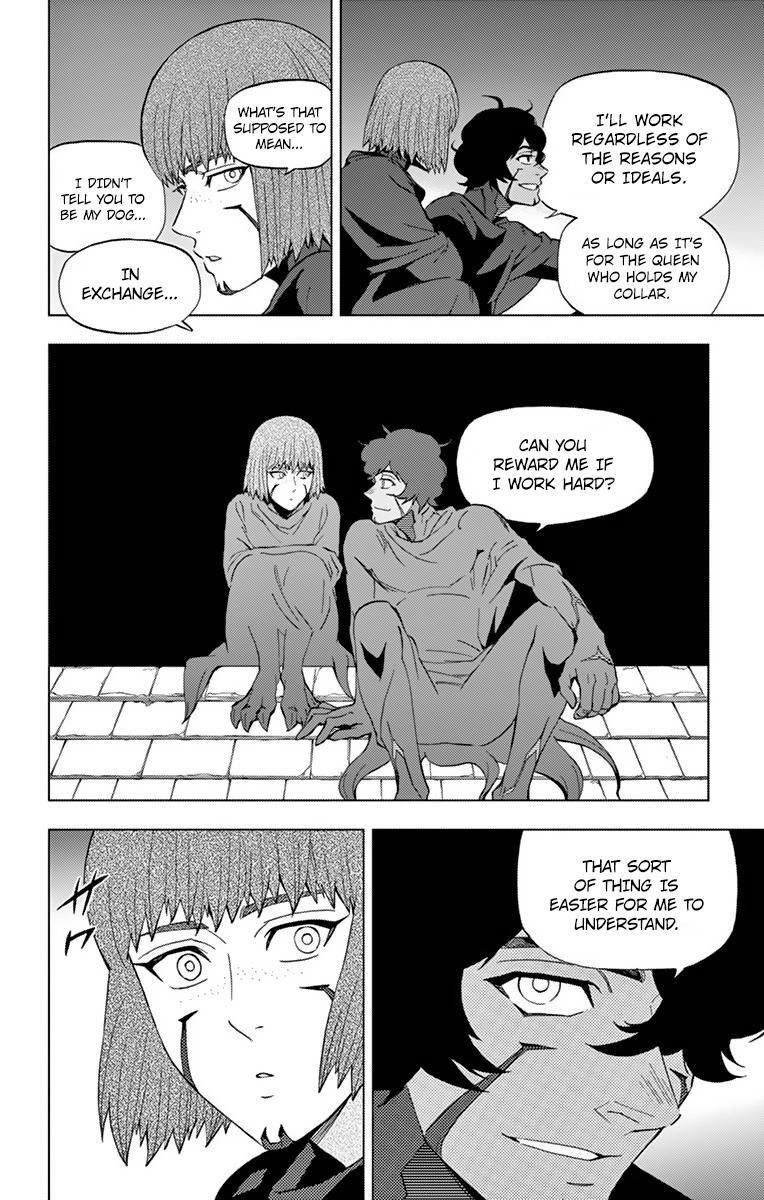 Read Birdmen Manga Online