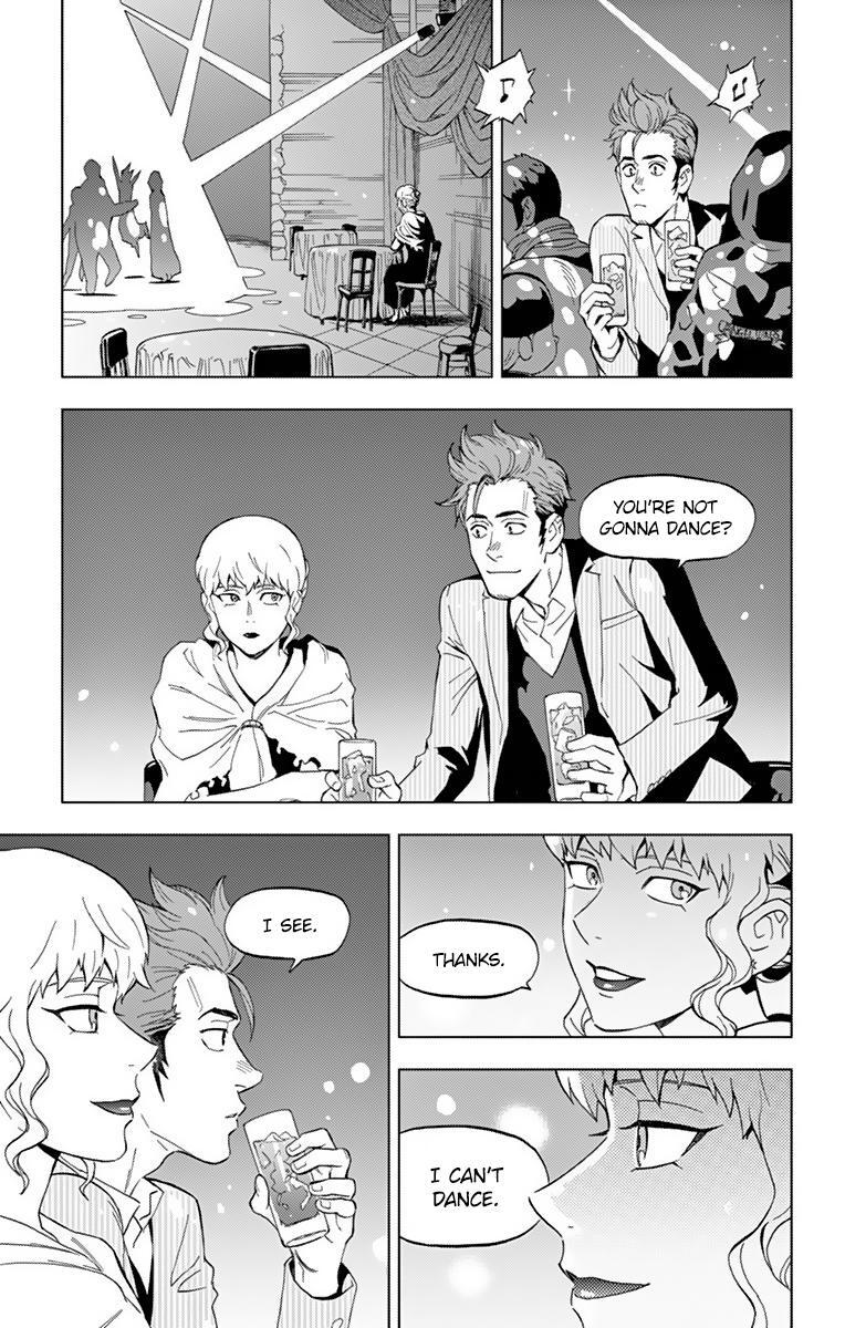 Read Birdmen Manga Online