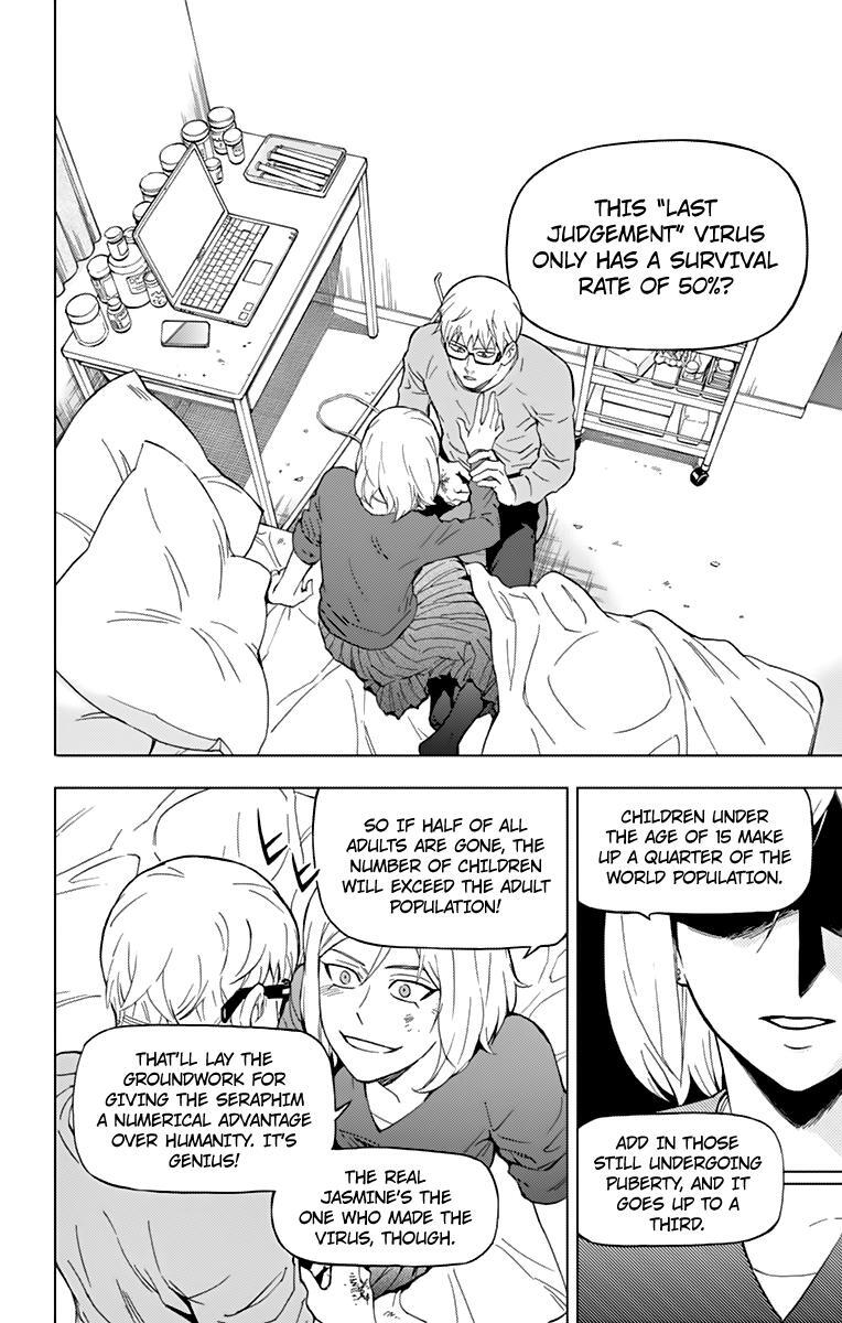 Read Birdmen Manga Online