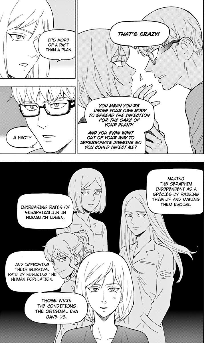 Read Birdmen Manga Online
