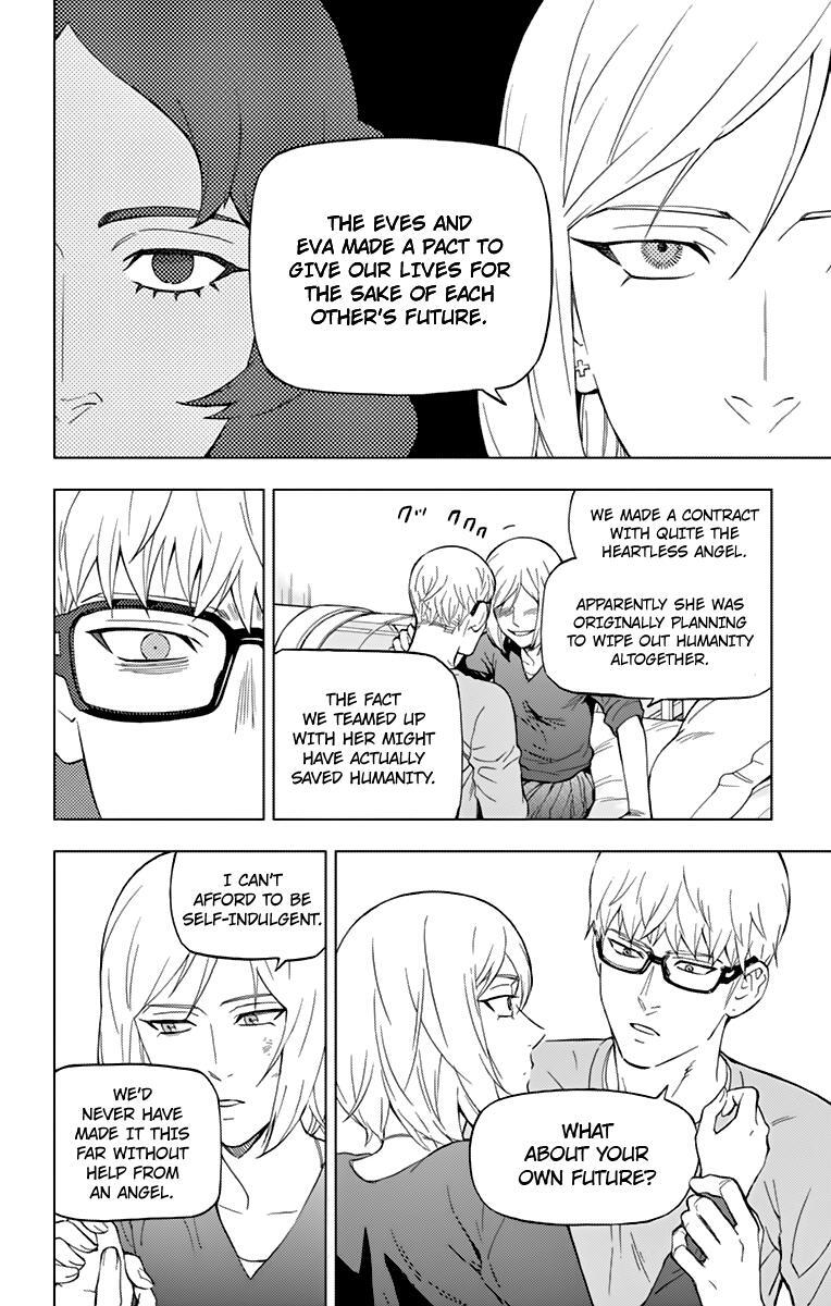 Read Birdmen Manga Online