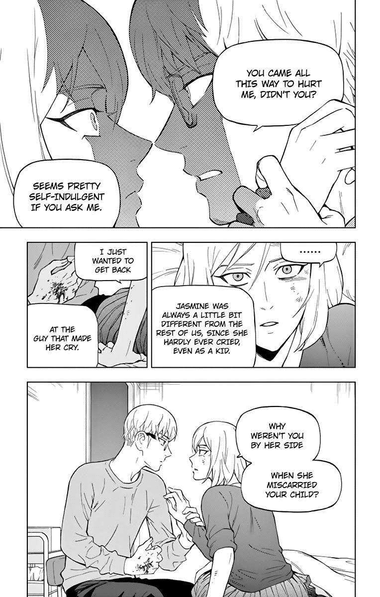 Read Birdmen Manga Online