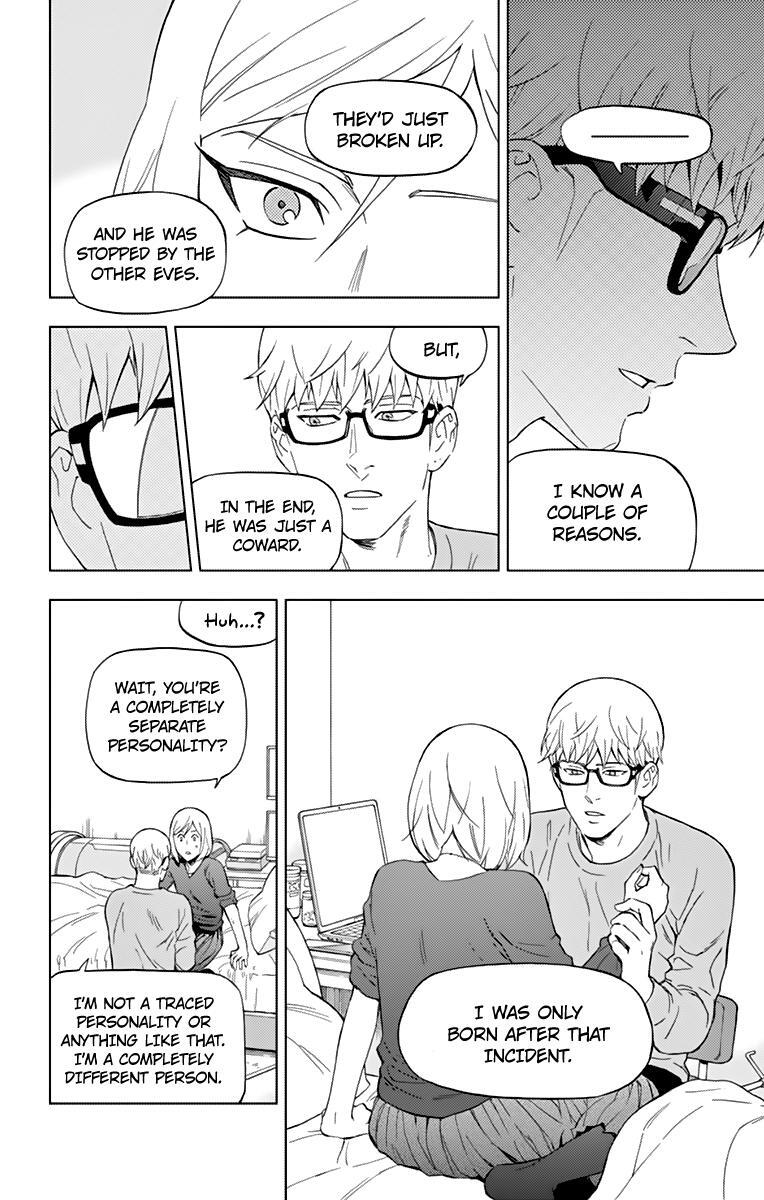 Read Birdmen Manga Online