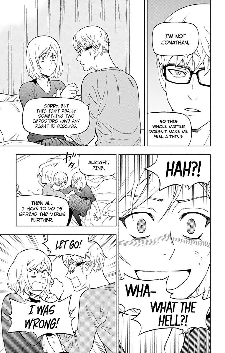 Read Birdmen Manga Online