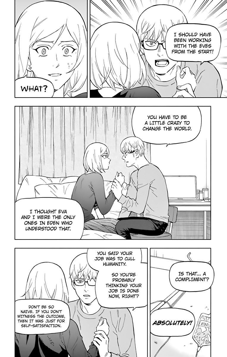 Read Birdmen Manga Online