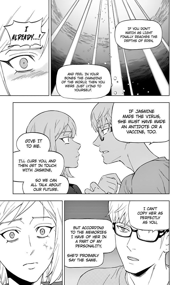 Read Birdmen Manga Online