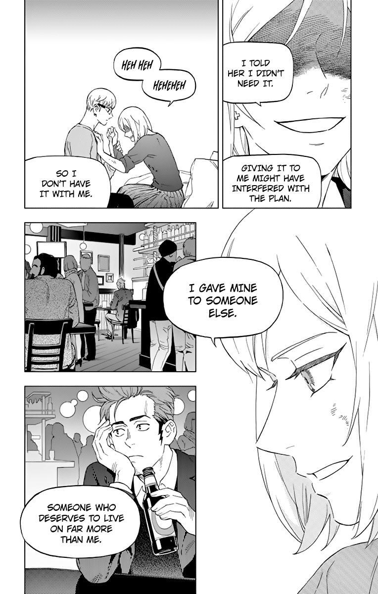 Read Birdmen Manga Online