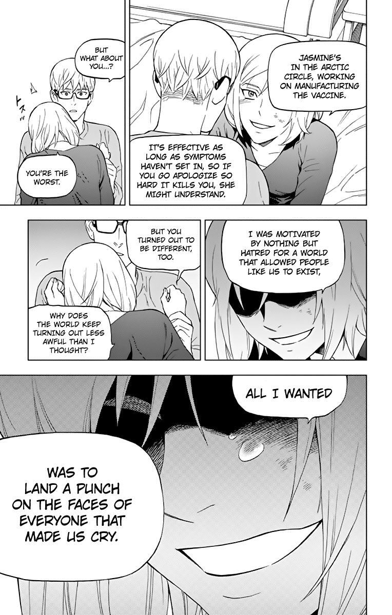 Read Birdmen Manga Online