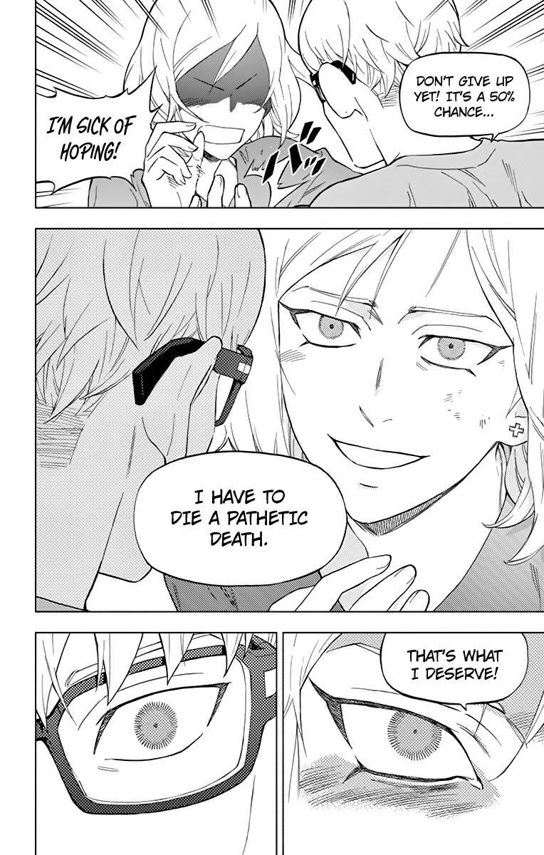 Read Birdmen Manga Online