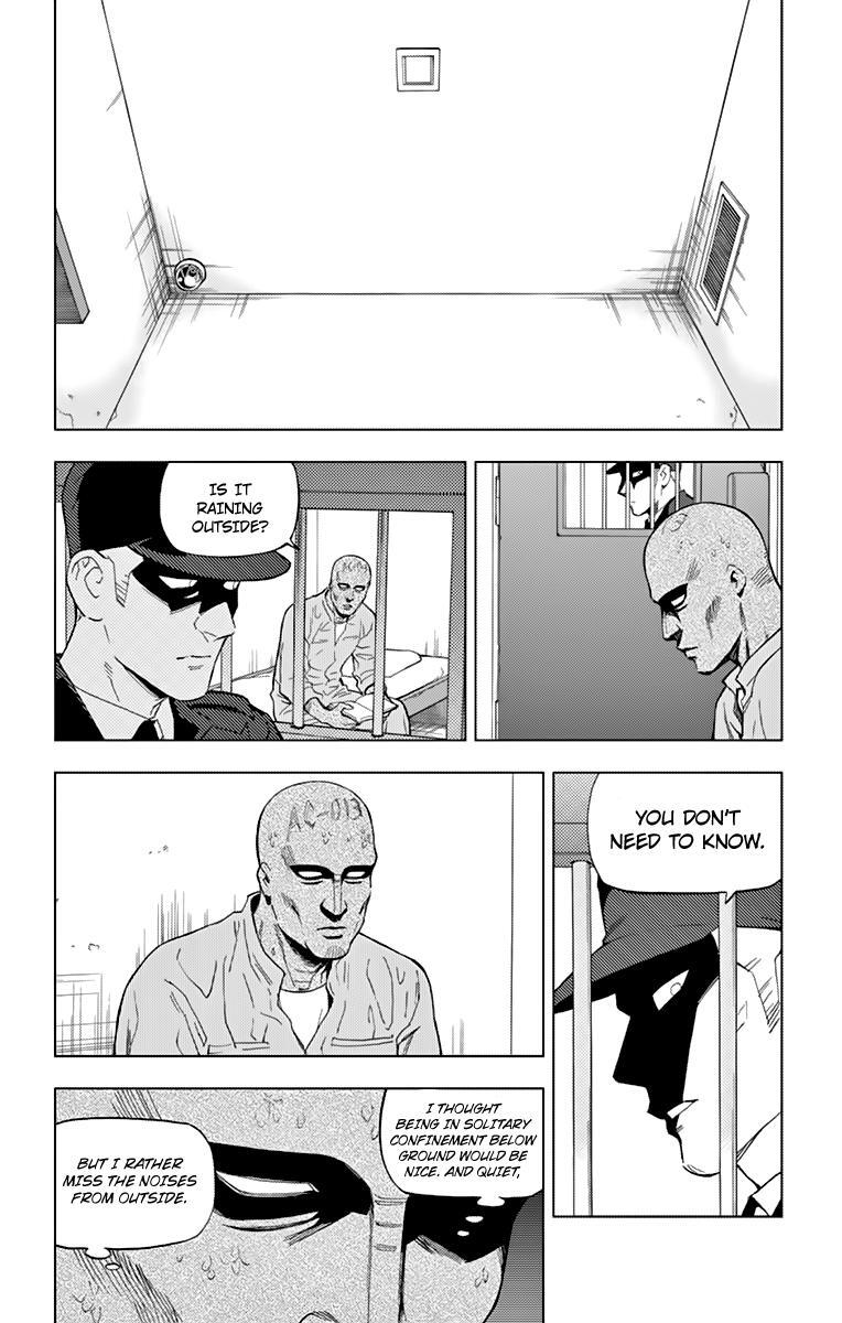 Read Birdmen Manga Online