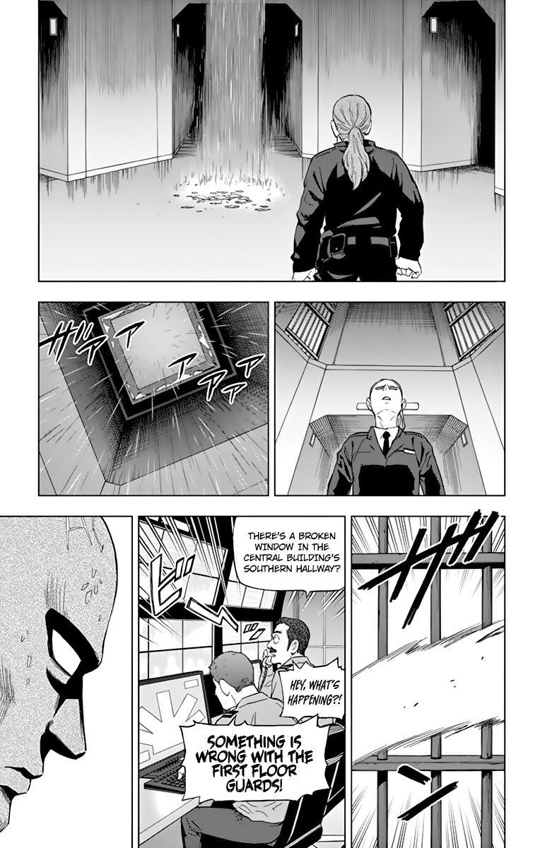 Read Birdmen Manga Online
