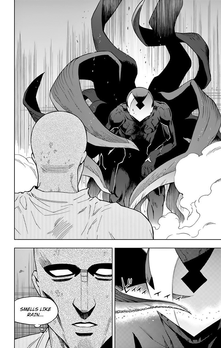 Read Birdmen Manga Online