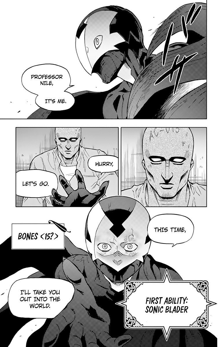Read Birdmen Manga Online