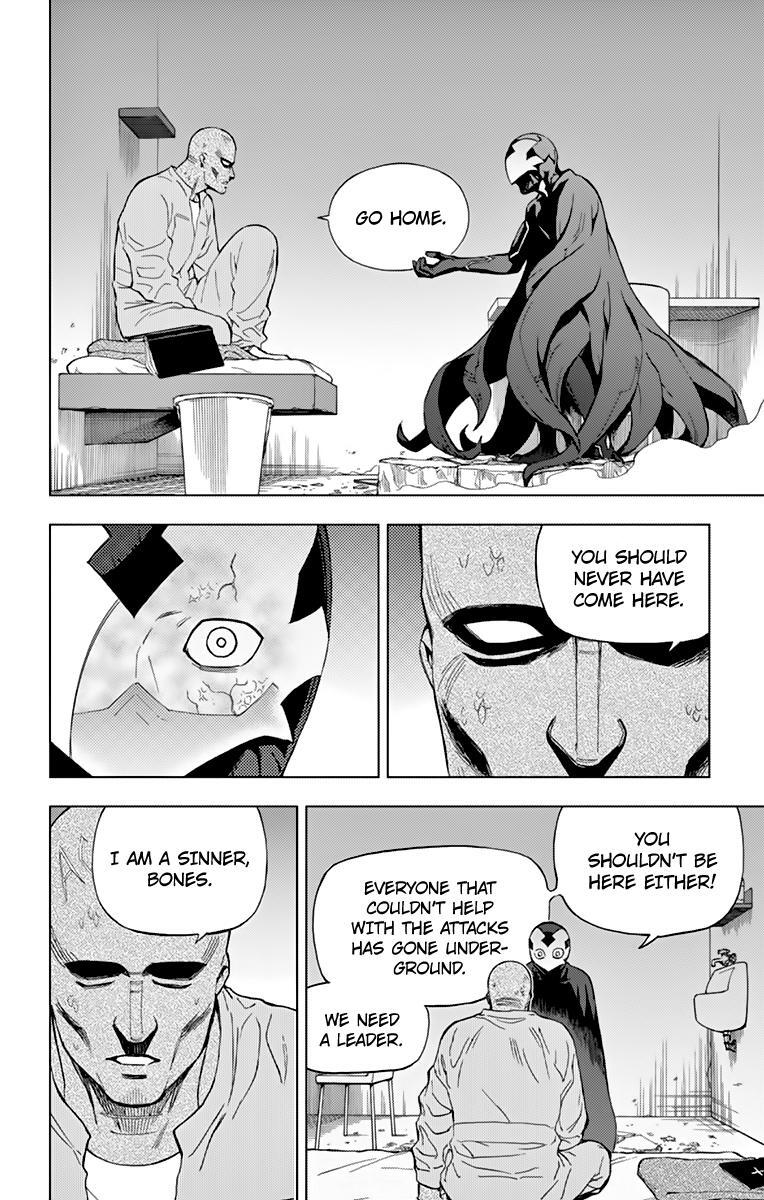 Read Birdmen Manga Online
