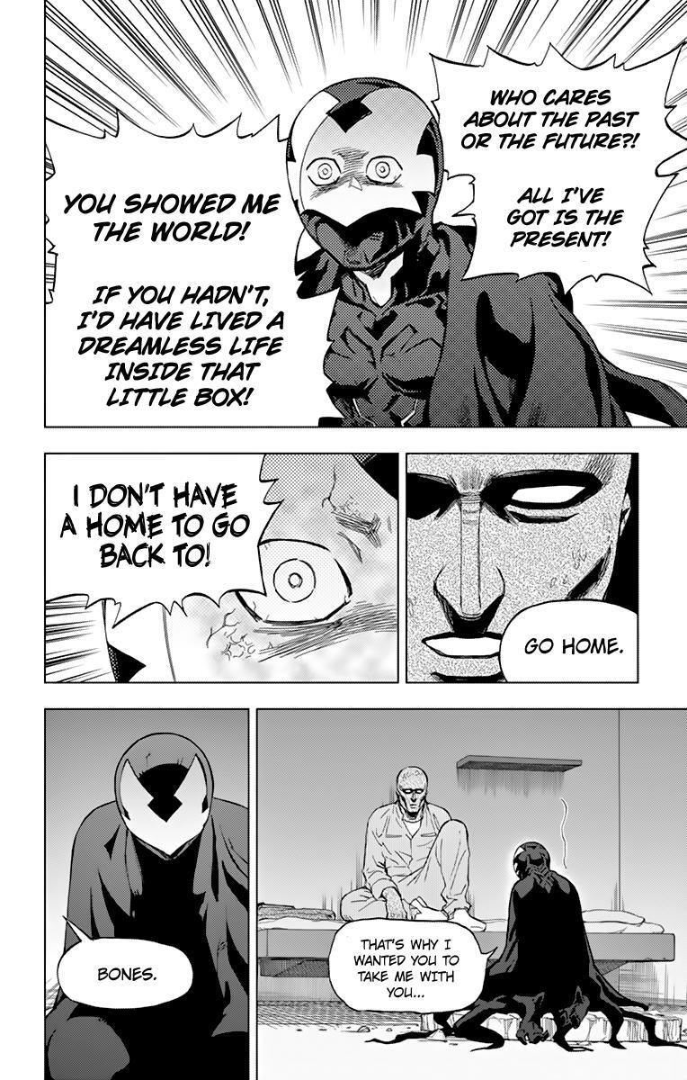 Read Birdmen Manga Online