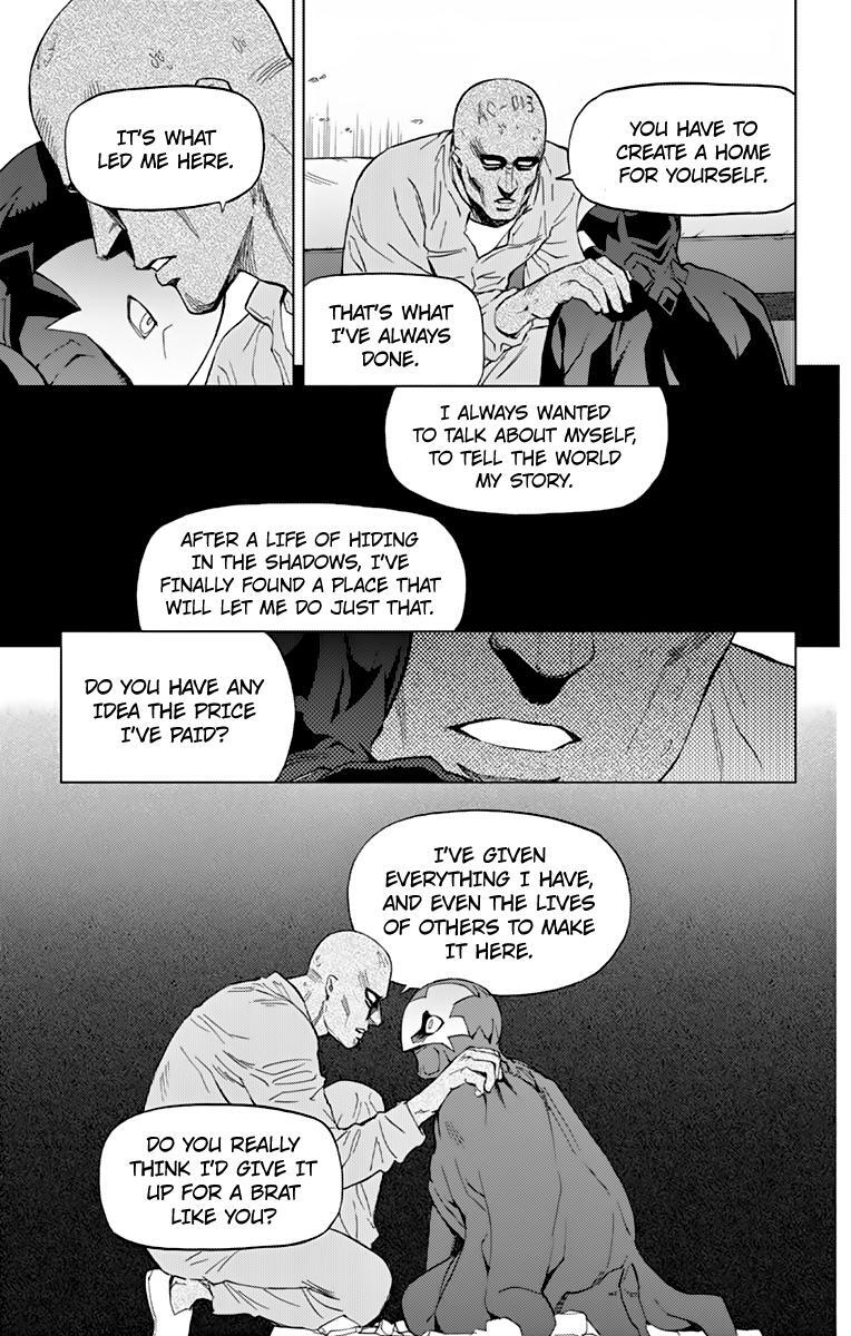Read Birdmen Manga Online