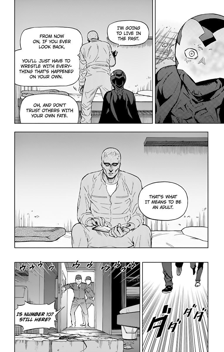 Read Birdmen Manga Online