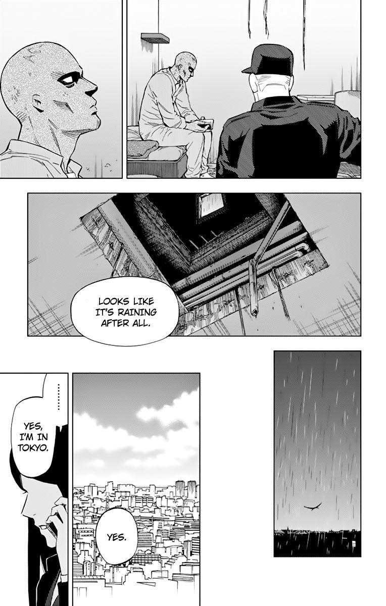 Read Birdmen Manga Online